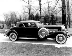 Duesenberg SJ496/2511 Torpedo Phaeton LWB by Brunn